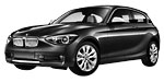 BMW F21 P177B Fault Code